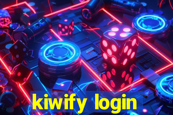 kiwify login